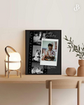 Customized Birthday Frame