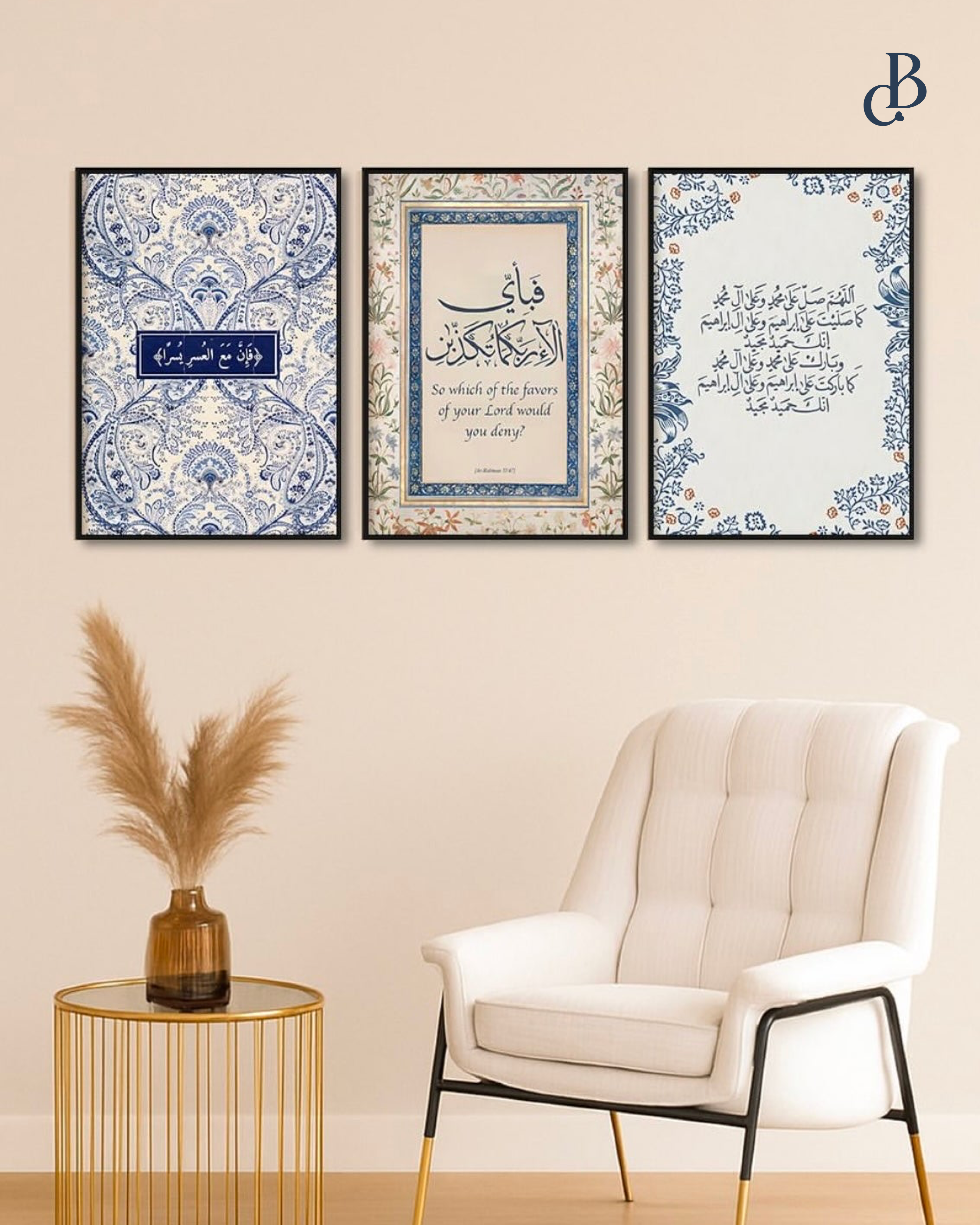 The Divine Harmony Set