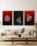 The Karbala Legacy Trio